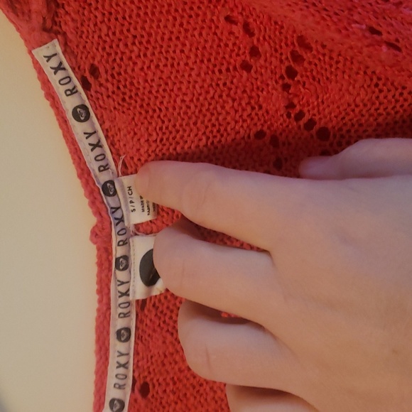 Roxy hooded sweater - Picture 6 of 6